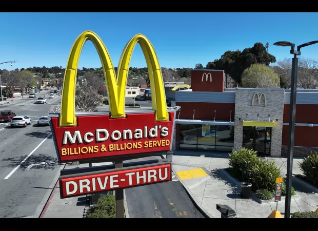 US citizens are no longer supporting McDonald's fast food chain.