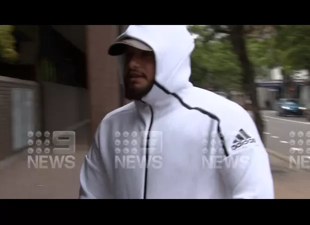 A rapper from Sydney, who is also suspected of being involved in a gang, was released on bail after a $1.8 million promise.