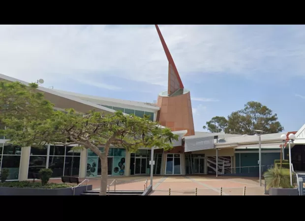 Two men accused of kidnapping and attacking a woman with a cricket bat have been arrested.