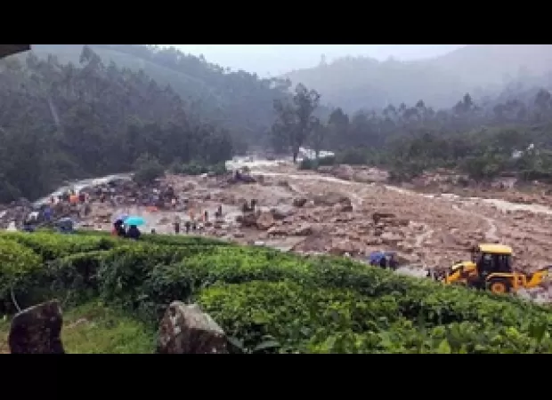 41 dead in Wayanad landslides, rescue efforts ongoing.