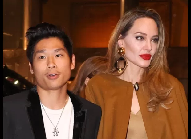 Brad Pitt and Angelina Jolie's son Pax was hurt in a collision between his electric bike and a car.