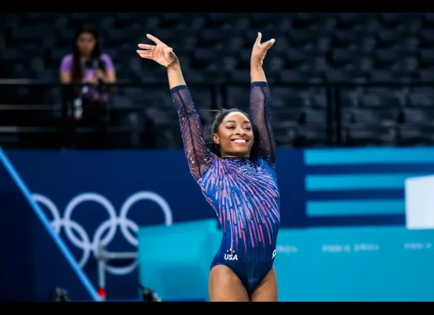 Biles returning to compete at Paris Olympics 2024.