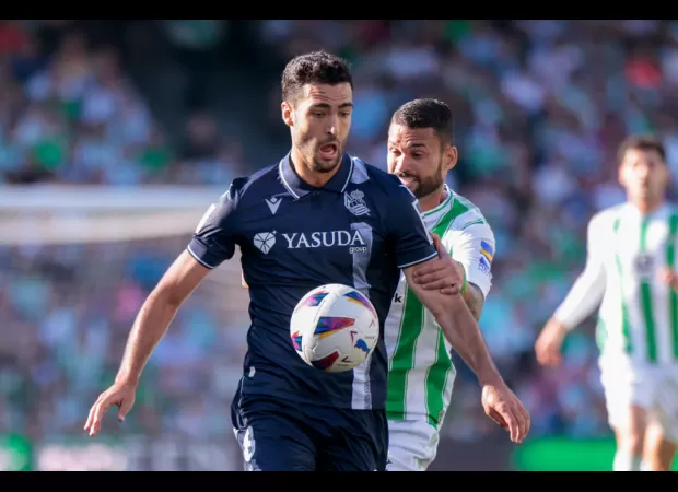 Real Sociedad wants Arsenal to know they are interested in a transfer deal for Mikel Merino.