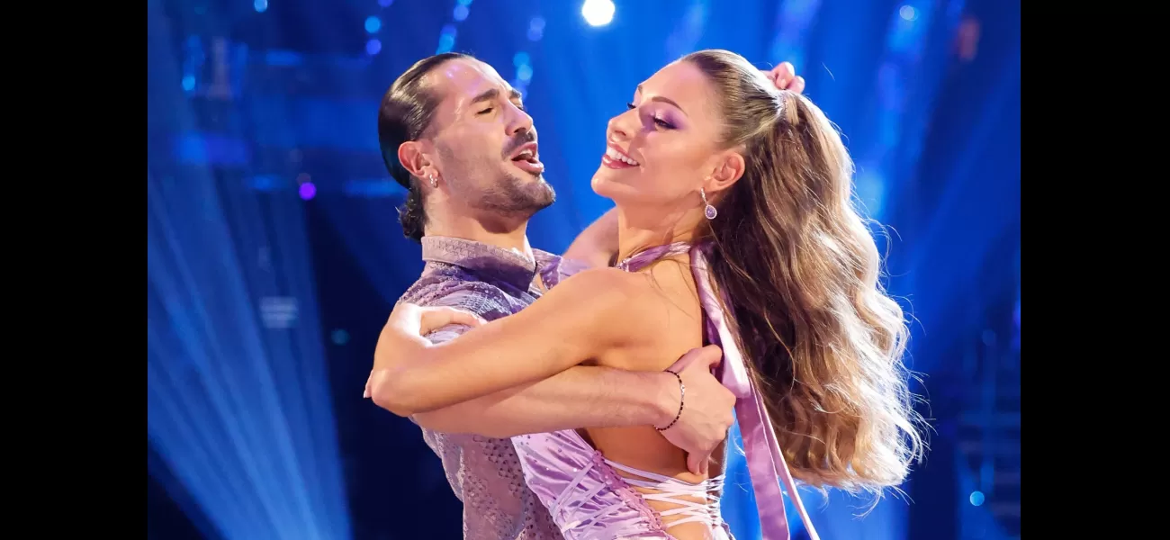 BBC bosses won't give Graziano Di Prima access to Strictly training footage.