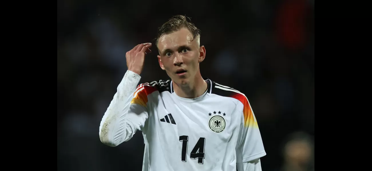 German soccer player receives interest from Chelsea and Aston Villa for potential transfers.