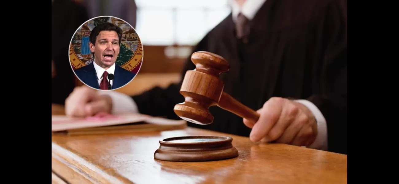 A judge has permanently prevented Florida's Stop WOKE Act from including workplace training.
