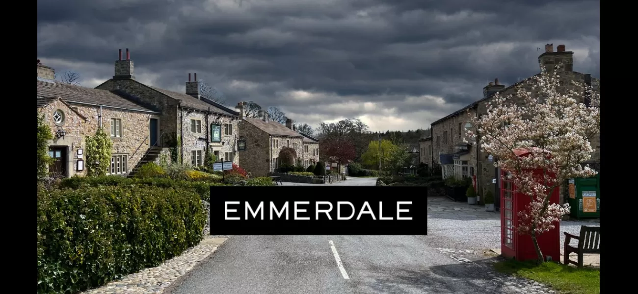 Big changes in TV schedule for Coronation Street and Emmerdale due to ITV's coverage of the Olympics.