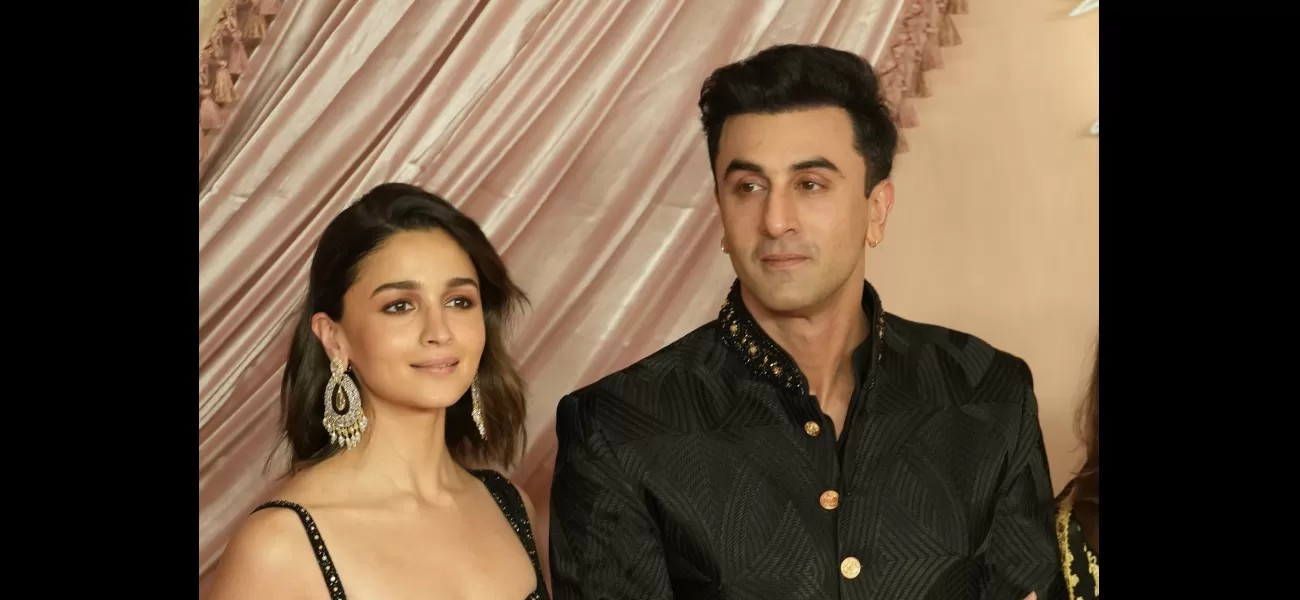 Actor recounts how he met his future wife at 20 years old, while she was only 9, for a movie about child marriage.