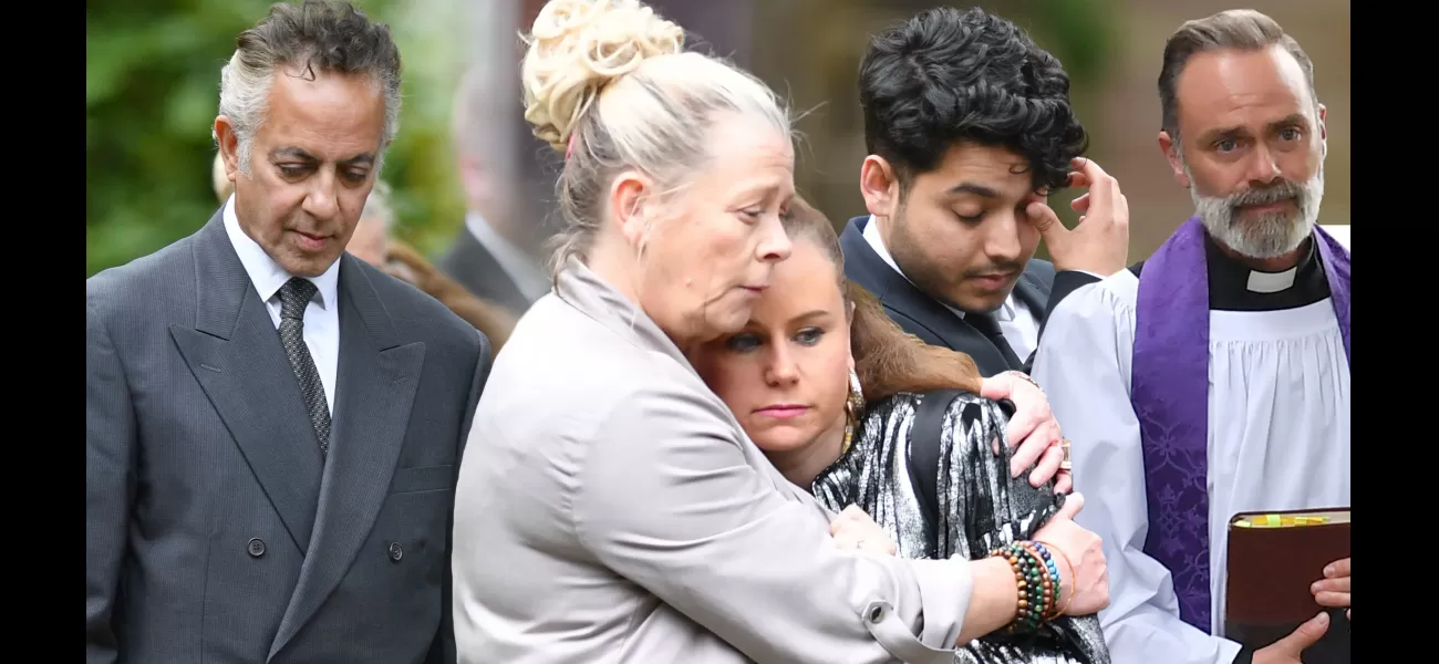 New information released about Coronation Street funeral filming for tragic death.