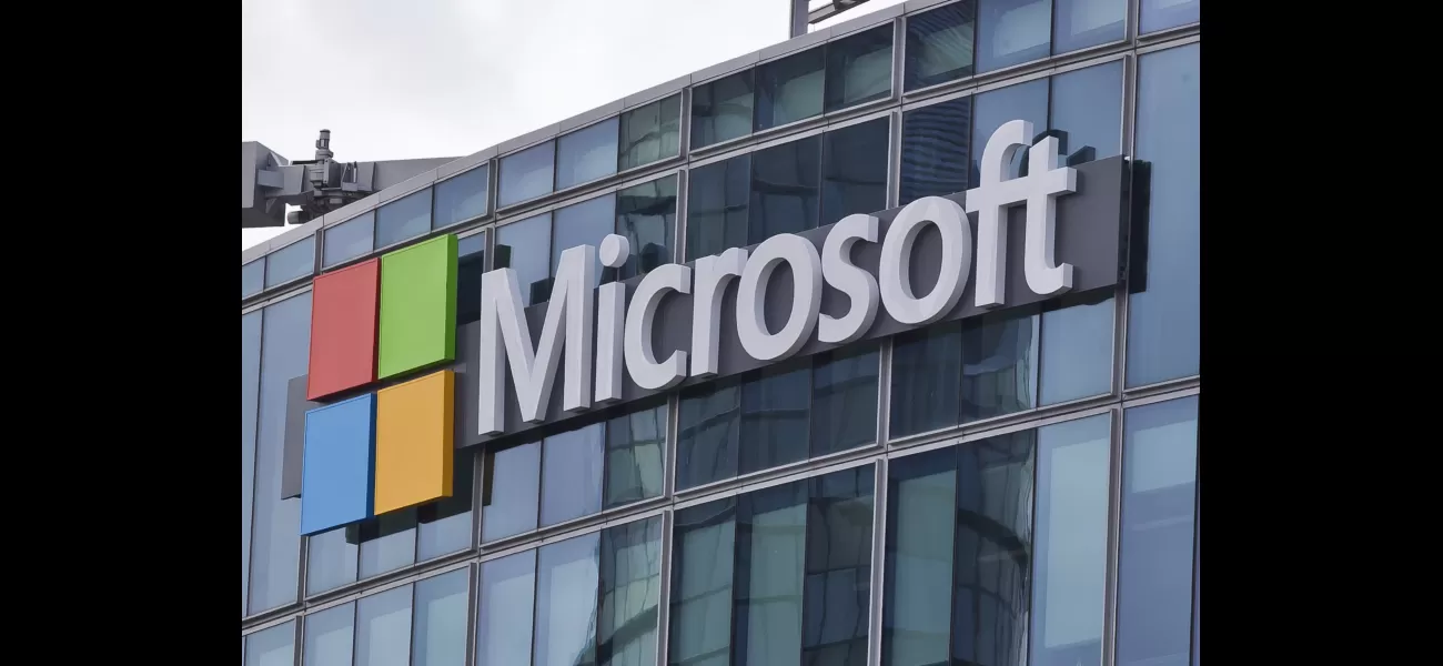 Microsoft's services in Europe are down due to technical issues, following a recent global IT disruption.