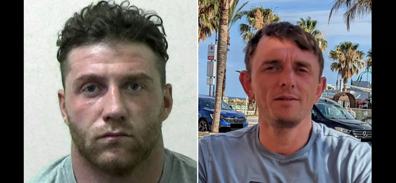Driver kills man after fight and bragged about serving justice on the streets.