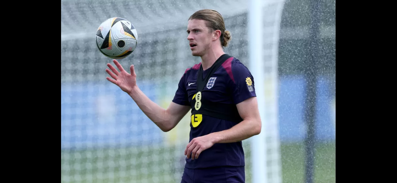 Chelsea's Conor Gallagher may be leaving the club as Atletico Madrid begins negotiations for the £50million player.