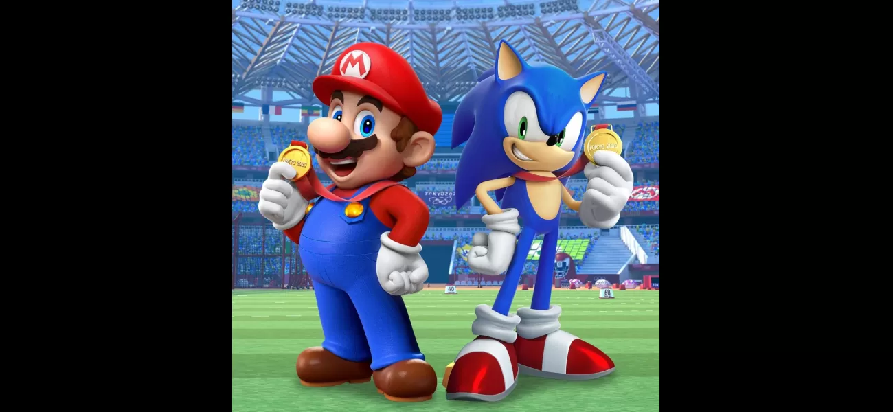 Source confirms cancellation of Mario & Sonic games due to Olympic Committee.