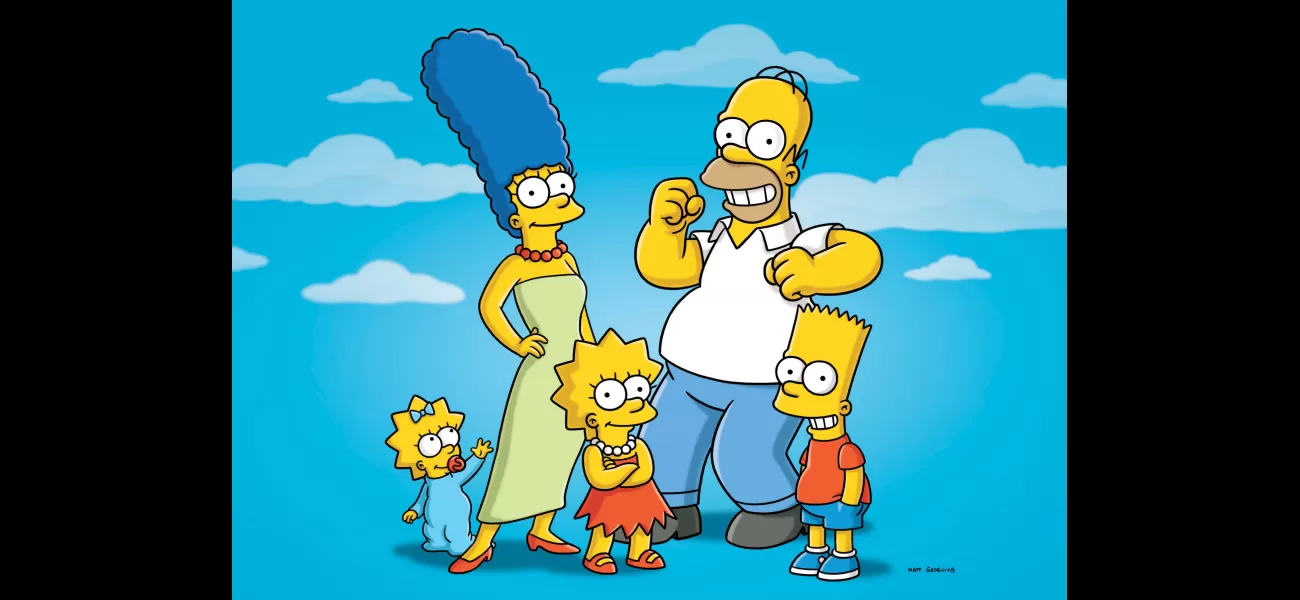 Fans of The Simpsons are excited about the 