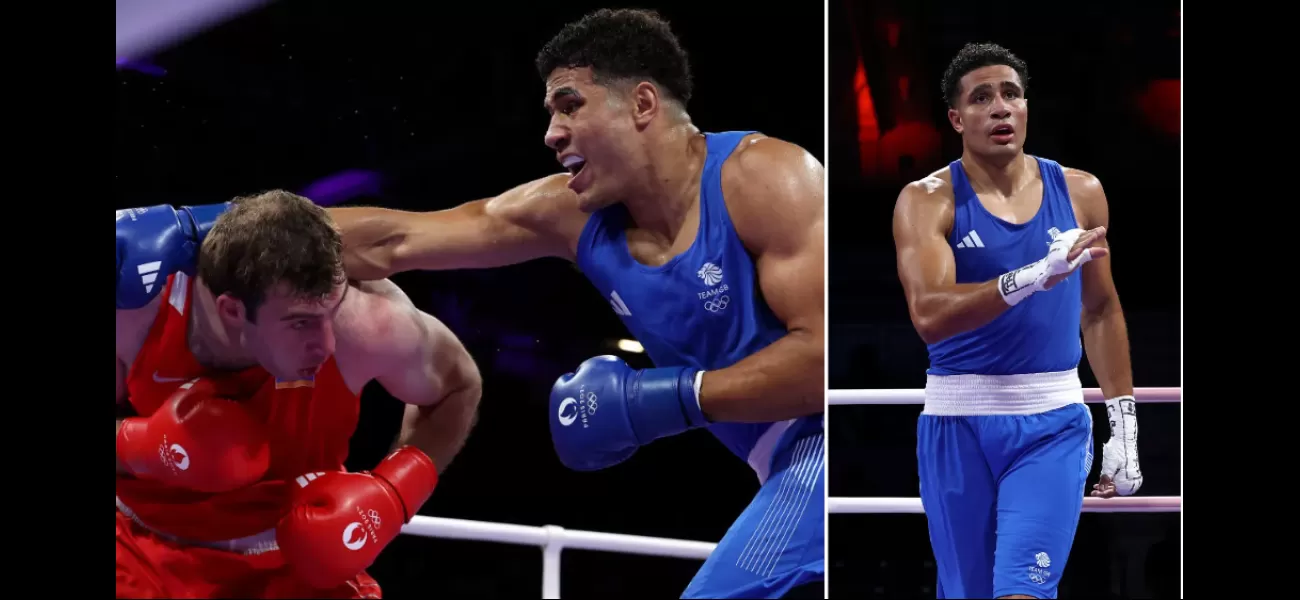 Johnny Nelson warns that the Orie decision in boxing is a total robbery and is damaging the sport.