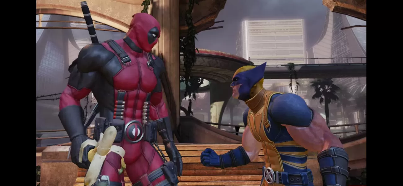 Fans of Deadpool are attempting to sell the 2013 game for £38,500 on eBay.