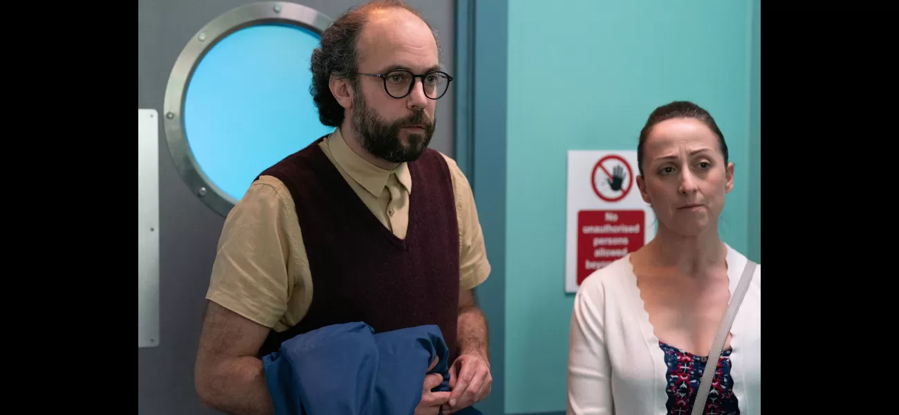 Newcomer on EastEnders uncovers devastating truths leading to downfall of Killer Reiss.