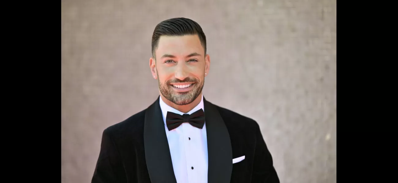 Giovanni Pernice's former partner and a popular reality TV celebrity have joined Strictly.