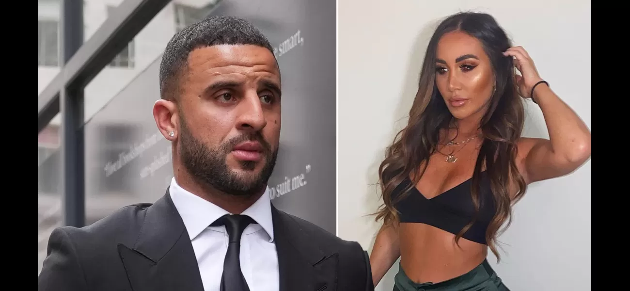 Lauryn Goodman, Kyle Walker's ex-girlfriend, lost a court battle revealing her lengthy list of demands.