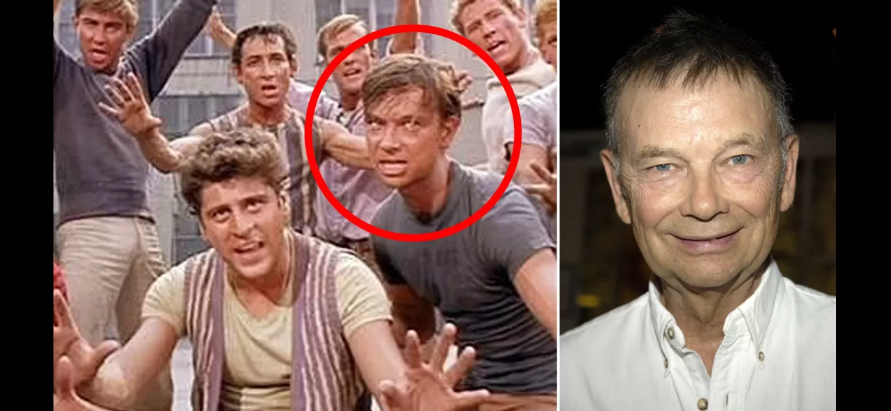 Bobby Banas, known for his roles in Mary Poppins and West Side Story, passes away at 90 years old.