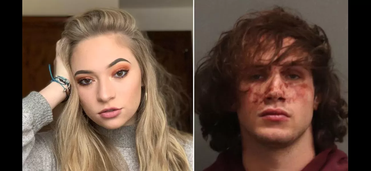 Woman's ex-beau released from prison after attacking her face.
