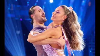 BBC bosses won't give Graziano Di Prima access to Strictly training footage.