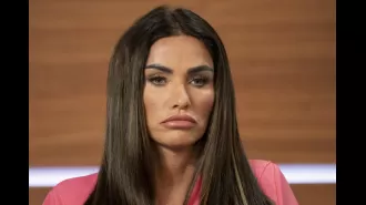 Katie Price faces arrest for not showing up to bankruptcy court.