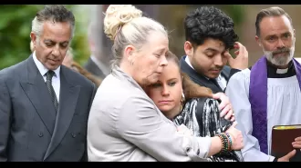 New information released about Coronation Street funeral filming for tragic death.