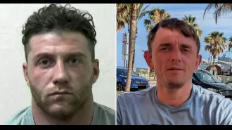 Driver kills man after fight and bragged about serving justice on the streets.