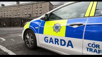 Helicopter crashes into building, leading to dispatch of emergency services.