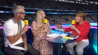 BBC Olympics host Clare Balding caught in controversy over comment about ‘privilege’ and accusations of ‘classism’