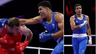 Johnny Nelson warns that the Orie decision in boxing is a total robbery and is damaging the sport.