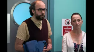 Newcomer on EastEnders uncovers devastating truths leading to downfall of Killer Reiss.