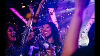 Annual Glitter Gala sees Georgia's Black Women Attorneys embracing Hollywood glamour.