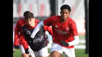 Man Utd deal to sign striker causes pain for Arsenal in transfer market.