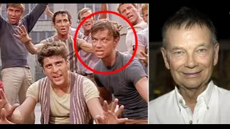 Bobby Banas, known for his roles in Mary Poppins and West Side Story, passes away at 90 years old.