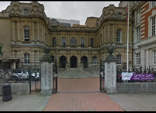 A stalker bought the same dog breed and car as the woman he met on a dating app after moving in next to her.