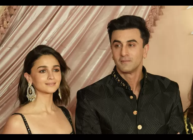 Actor recounts how he met his future wife at 20 years old, while she was only 9, for a movie about child marriage.