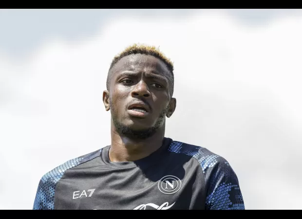 Osimhen's agent addresses rumors of a possible loan transfer to Chelsea.