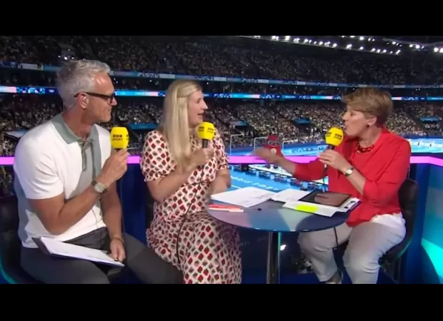 BBC Olympics host Clare Balding caught in controversy over comment about ‘privilege’ and accusations of ‘classism’