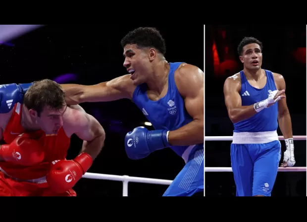 Johnny Nelson warns that the Orie decision in boxing is a total robbery and is damaging the sport.