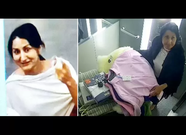 A shoplifter who pretended to return items for fake refunds made £500,000.