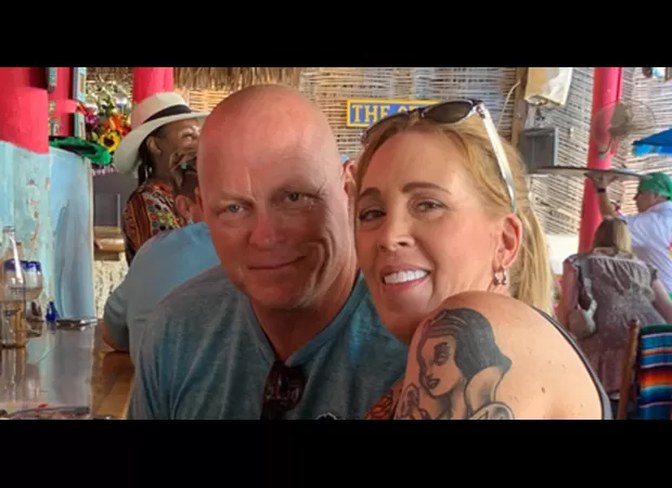 A couple died in a Mexican hotel room while celebrating a birthday.