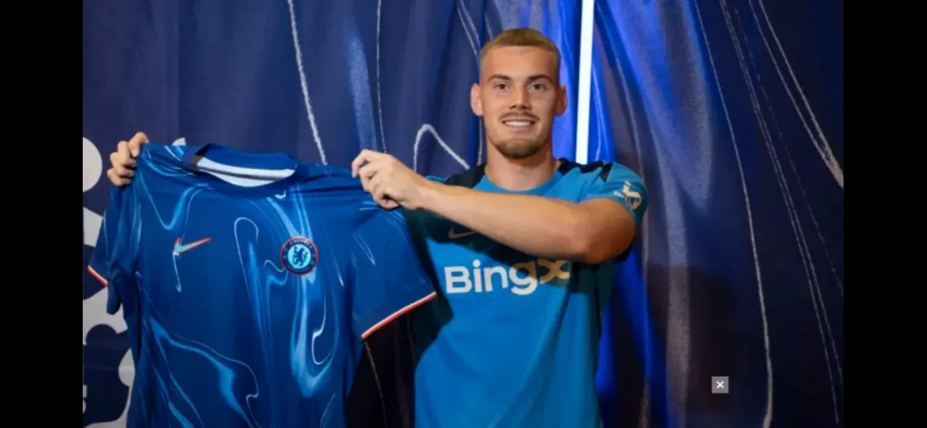 Filip Jorgensen praises Chelsea player and completes transfer.