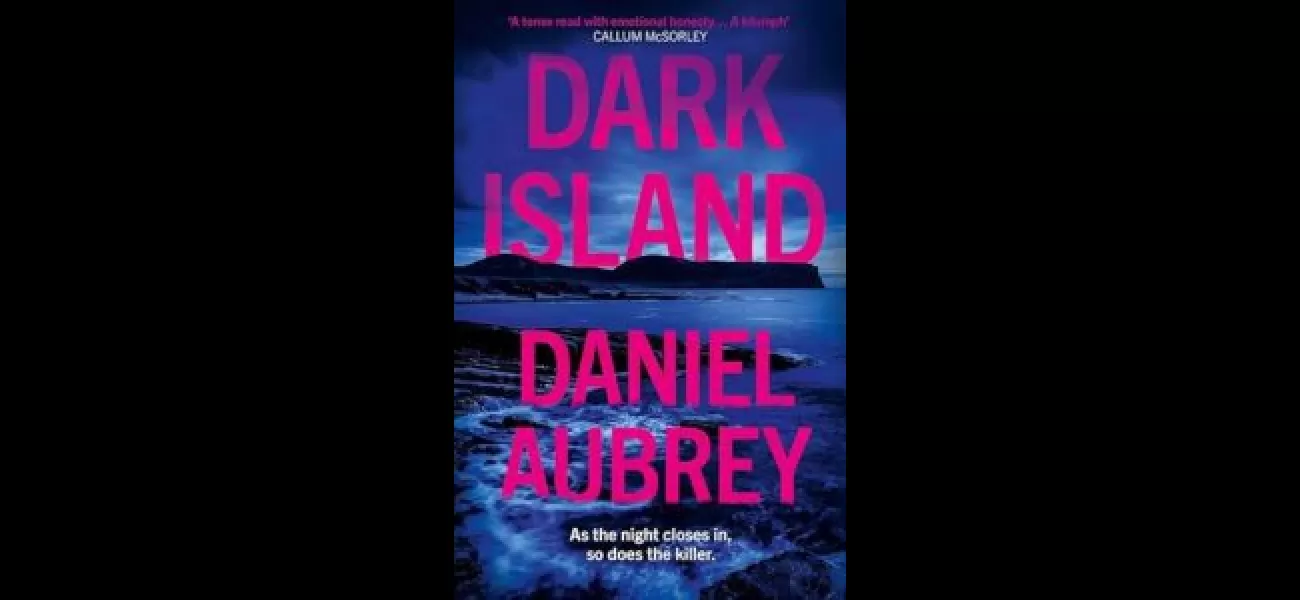 Daniel Aubrey was inspired by Harlan Coben's ability to write plot twists and that's why he began writing crime fiction.