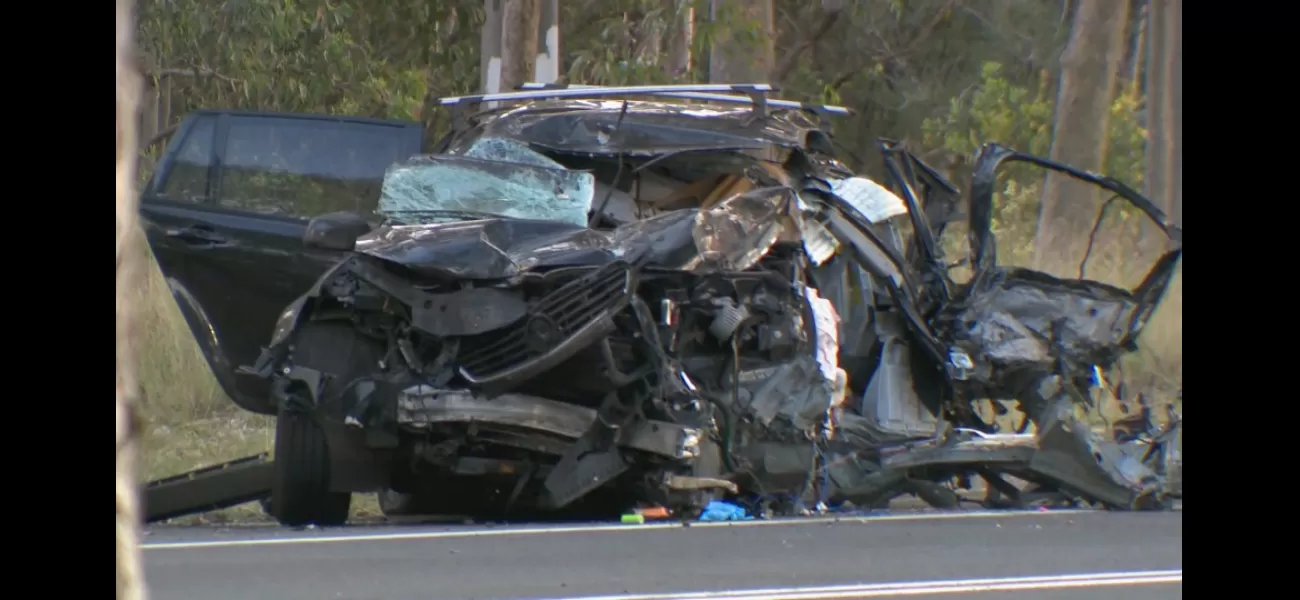 A teenager is being monitored by police after causing a fatal accident on a highway that resulted in the death of a young boy.