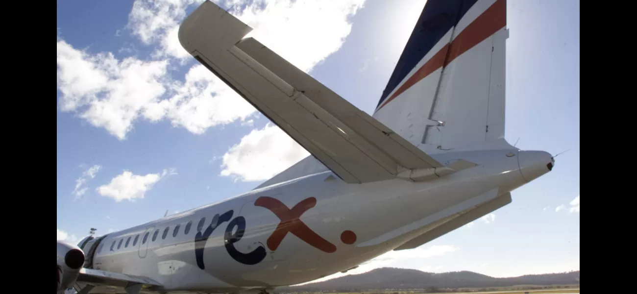 Rex workforce changes may result in hundreds of job cuts.