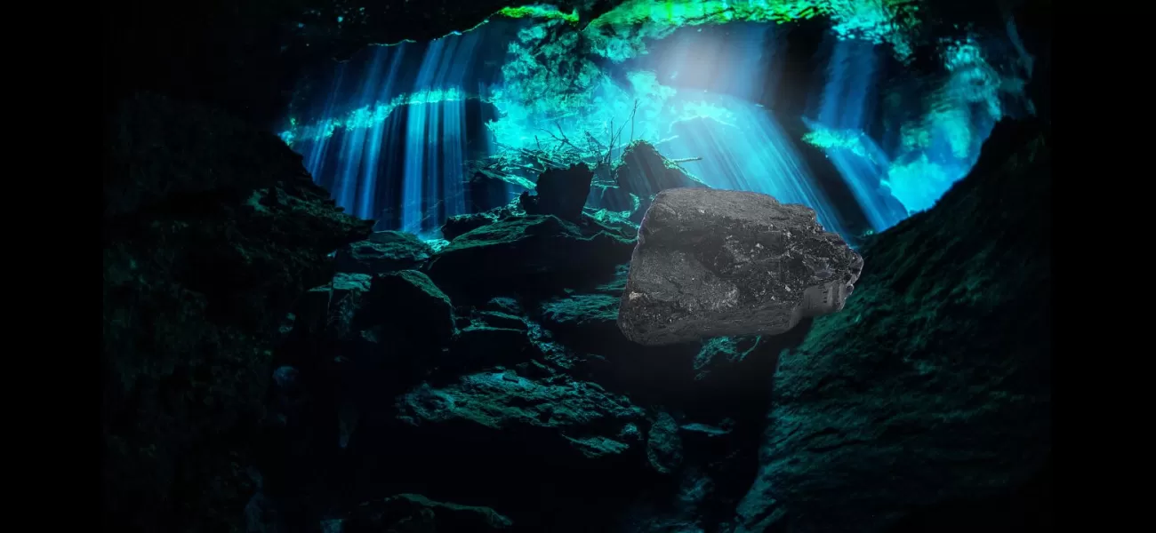 Deep in the ocean, scientists made a significant finding - the presence of dark oxygen, a groundbreaking discovery.