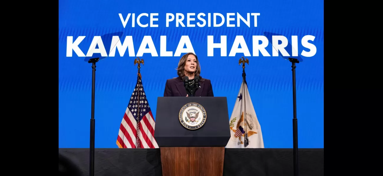 Most Democrats happy with Harris since Biden's exit: AP-NORC survey shows significant change.