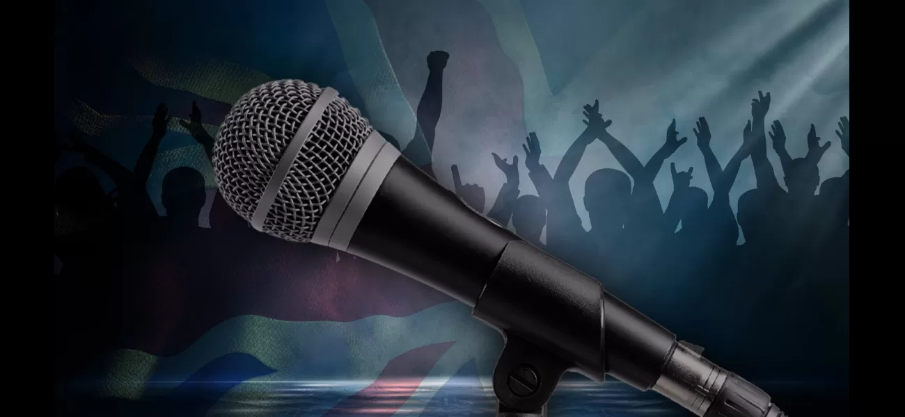 British audiences are becoming increasingly hostile and aggressive, according to comedians.